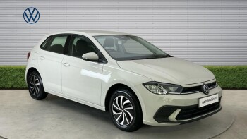 Volkswagen Polo 1.0 TSI Life 5dr Petrol Hatchback